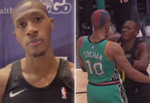 NBA: Topowy pick draftu wypadł z ligi, ale teraz wrócił. Świetnie walczy o przetrwanie