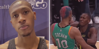 NBA: Topowy pick draftu wypadł z ligi, ale teraz wrócił. Świetnie walczy o przetrwanie