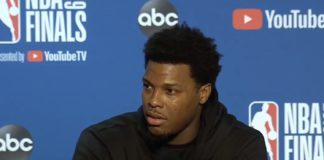 NBA: Imponująca seria Lowry’ego trwała ponad 10 lat. Tej nocy została zakończona