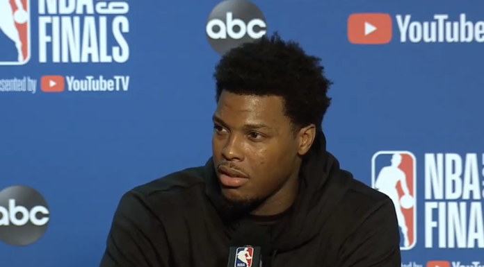 NBA: Numer 7 znów w Toronto? Kyle Lowry reaguje na doniesienia mediów