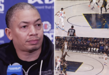 NBA: Warriors ośmieszyli Westbrooka. Clippers mają problem