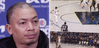 NBA: Warriors ośmieszyli Westbrooka. Clippers mają problem