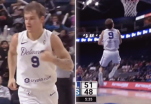 NBA: Zachwycił podczas Weekendu Gwiazd, teraz dominuje w G-League. Kiedy szansa w NBA?