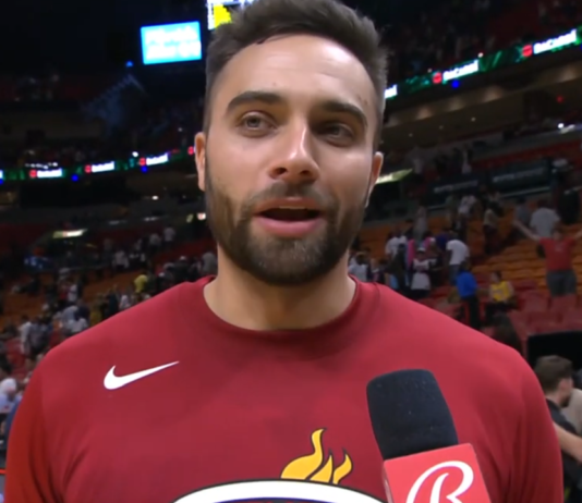 NBA: Zachwycił i liczył, że zostanie w klubie. Wyjaśnił, dlaczego stało się inaczej