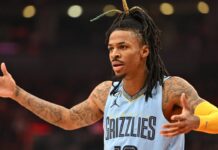 NBA: Skandaliczne zachowanie Moranta. Szybka, stanowcza reakcja Grizzlies i oświadczenie zawodnika (AKTUALIZACJA)