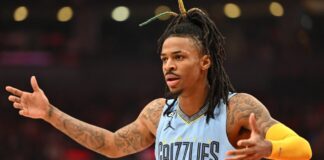 NBA: Skandaliczne zachowanie Moranta. Szybka, stanowcza reakcja Grizzlies i oświadczenie zawodnika (AKTUALIZACJA)