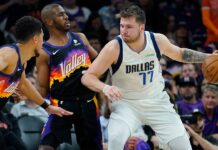 Niedziela z NBA na żywo! Doncić vs Durant już o 19:00, a to nie wszystko!