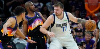 Niedziela z NBA na żywo! Doncić vs Durant już o 19:00, a to nie wszystko!