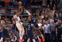 Wyniki NBA: Durant i Booker lepsi od Doncicia i Irvinga. Gorzki powrót Curry’ego, dwie dogrywki w Bostonie!