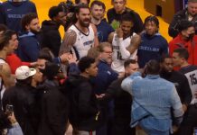 NBA: Ten jeden zawodnik wiedział, co dzieje się z Morantem i próbował zapobiec jego zachowaniu?