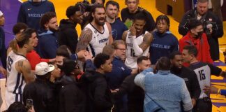 NBA: Ten jeden zawodnik wiedział, co dzieje się z Morantem i próbował zapobiec jego zachowaniu?