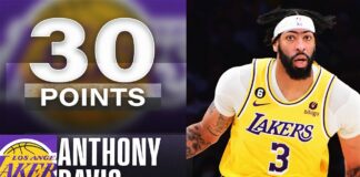 Wyniki NBA: Wielka forma Davisa, kosztowna wpadka Warriors i Irving prowadzący Mavs do wygranej