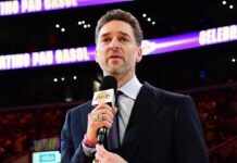 NBA: Poruszające chwile. Uhonorowany Pau Gasol wspomina Kobego