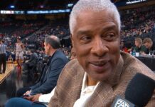 NBA: Julius Erving o szansach Sixers na mistrzostwo