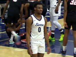 NBA: Tak wysoko w drafcie Bronny jeszcze nie był! „Jest lepszy niż niektórzy zawodnicy NBA”