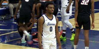 NBA: Tak wysoko w drafcie Bronny jeszcze nie był! „Jest lepszy niż niektórzy zawodnicy NBA”