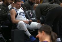Wyniki NBA: Kontuzje Doncicia i Duranta! 44 punkty Bookera, 43 Porzingisa, koniec wielkiej serii Jokicia