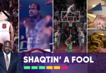 NBA: Wpadki i głupoty, ale mamy nowego króla Shaqtin’ A Fool!