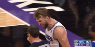 Wyniki NBA: Pacers lepsi od Bucks, potężne double-double Sabonisa, zwycięstwa Nuggets i Suns