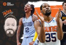 NBA: Lakers lepsi bez LeBrona? Dlaczego nikt nie szanuje Denver Nuggets? Najważniejszy mecz w życiu Moranta