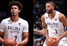 NBA: Nets rozpoczną wkrótce przebudowę? Co z przyszłością Cama Johnsona?