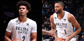 NBA: Nets rozpoczną wkrótce przebudowę? Co z przyszłością Cama Johnsona?