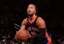 NBA: Jak poważna jest nowa kontuzja Brunsona? Kiedy rozgrywający wróci do gry?