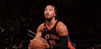 NBA: Jak poważna jest nowa kontuzja Brunsona? Kiedy rozgrywający wróci do gry?