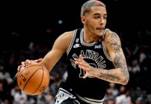 NBA: Pierwsze double-double w karierze Jeremy’ego Sochana i wygrana Spurs!