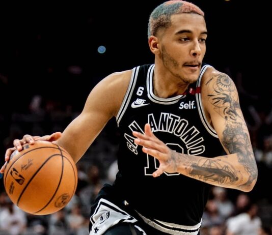 NBA: Pierwsze double-double w karierze Jeremy’ego Sochana i wygrana Spurs!