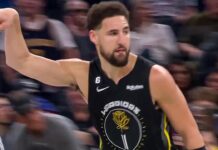 Wyniki NBA: Giannis zdominował Kings. 41 punktów Younga, 43 Browna w porażkach Hawks i Celtics. Gorący Klay Thompson!