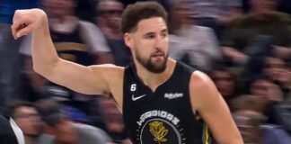 Wyniki NBA: Giannis zdominował Kings. 41 punktów Younga, 43 Browna w porażkach Hawks i Celtics. Gorący Klay Thompson!