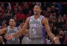 Wyniki NBA: Wpadka Lakers, Sochan odpoczywał, game-winner Foxa