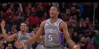 Wyniki NBA: Wpadka Lakers, Sochan odpoczywał, game-winner Foxa