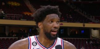NBA: Zmiana na czele wyścigu po MVP! Joel Embiid wreszcie się doczekał