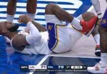 NBA: Ile jeszcze fani Lakers będą musieli czekać na powrót do gry LeBrona Jamesa?