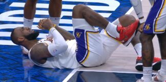 NBA: Ile jeszcze fani Lakers będą musieli czekać na powrót do gry LeBrona Jamesa?