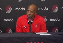 NBA: Trail Blazers podjęli już decyzję dotyczącą posady trenera na kolejny sezon?