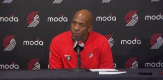 NBA: Trail Blazers podjęli już decyzję dotyczącą posady trenera na kolejny sezon?