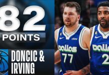 NBA: Popis Irvinga i Doncicia. Ograli Embiida i Hardena koncertowo!