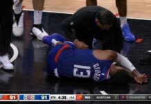 NBA: Clippers wiedzą, przez ile nie zagra George. Dwie wiadomości – zła i dobra