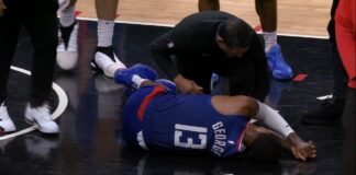 NBA: Clippers wiedzą, przez ile nie zagra George. Dwie wiadomości – zła i dobra