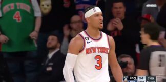 NBA: Latem będzie wolnym agentem. Chciałby zostać w Knicks, ale nie za wszelką cenę!