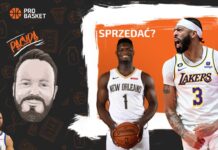 NBA: Powrót LeBrona problemem Lakers? Czy Pelicans powinni sprzedać Ziona?