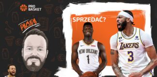 NBA: Powrót LeBrona problemem Lakers? Czy Pelicans powinni sprzedać Ziona?