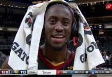 NBA: Cavaliers chcą przedłużyć kontrakt z ważnym graczem