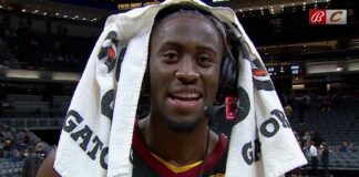 NBA: Cavaliers chcą przedłużyć kontrakt z ważnym graczem