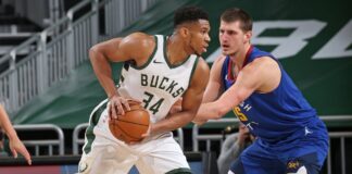 Wyniki NBA: 37 punktów Maxey’ego, ale Suns ogrywają Sixers. Jokić lepszy od Giannisa, rekordowy występ Kesslera