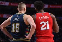 NBA: Tą decyzją Embiid oddalił się od tytułu MVP?