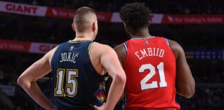 NBA: Tą decyzją Embiid oddalił się od tytułu MVP?